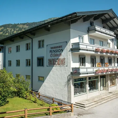 Elisabeth Vendégház Russbach am Pass Gschütt