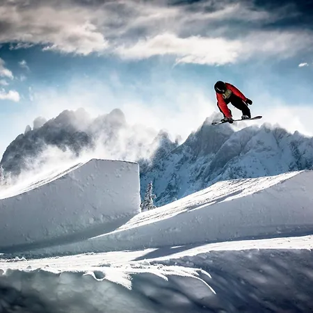 Elisabeth 3* Russbach am Pass Gschütt